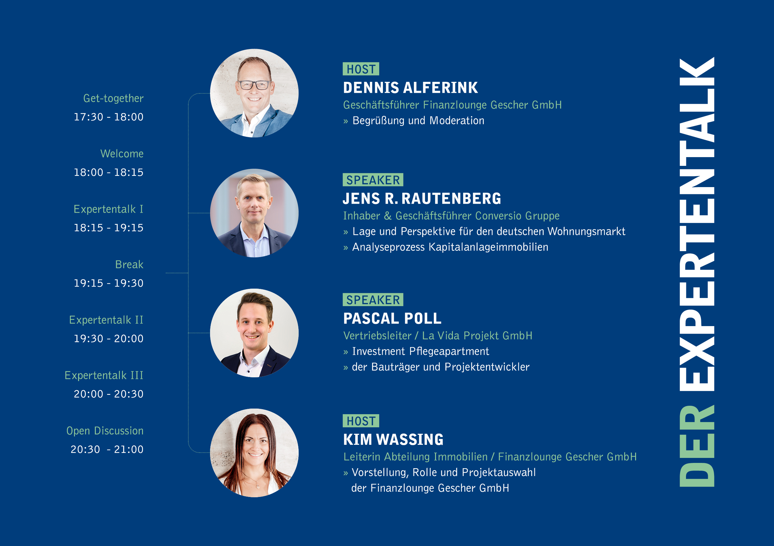 Timetable